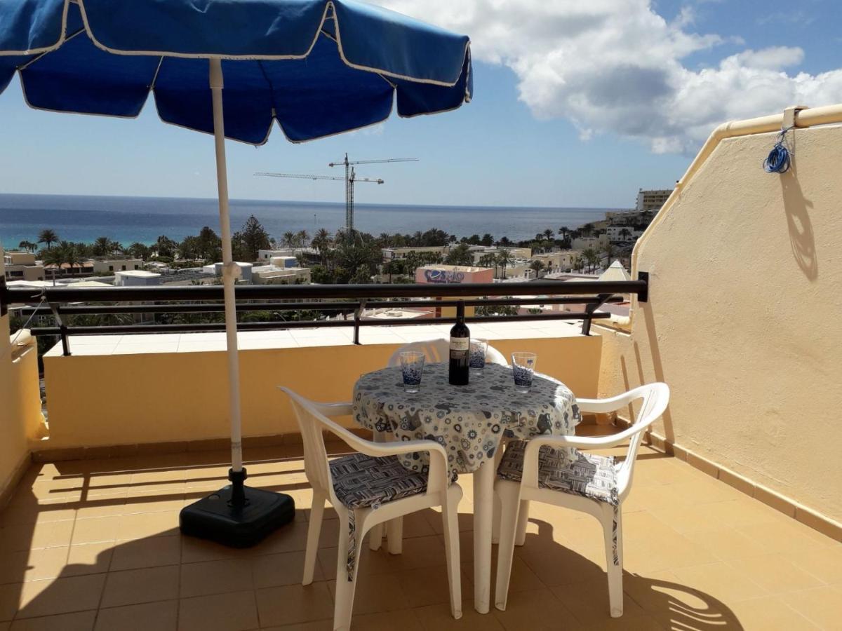 Apartament Miramar Attico Morro Jable Zewnętrze zdjęcie