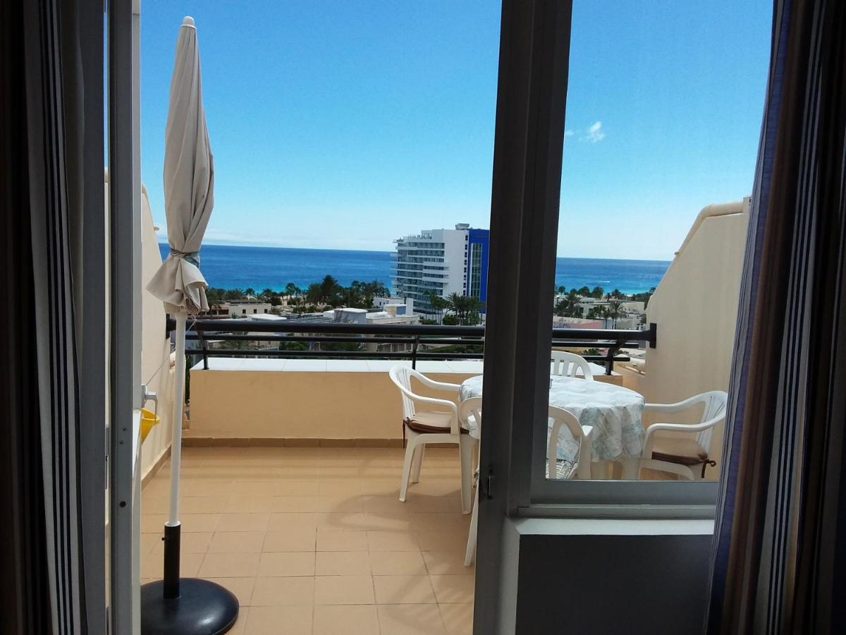 Apartament Miramar Attico Morro Jable Zewnętrze zdjęcie
